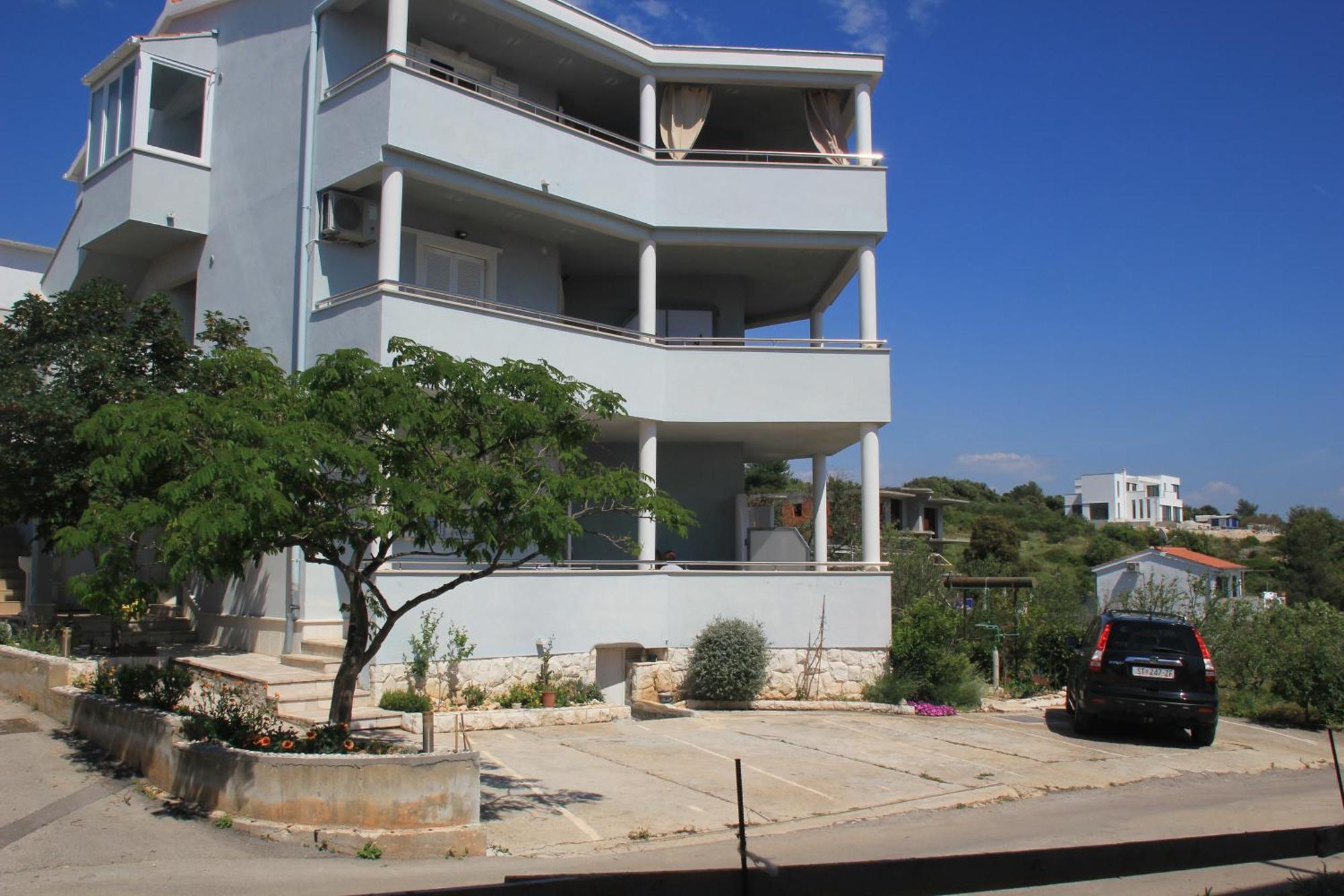 Apartments Sunset Zecevo Rogoznica  Extérieur photo